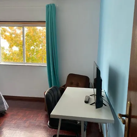 Quarto Casa Familiar Ubytování v soukromí