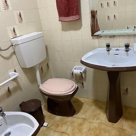 Ubytování v soukromí Quarto Casa Familiar Viseu
